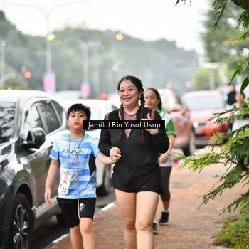 Runner Photo 8670555