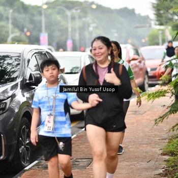 Runner Photo 8670556
