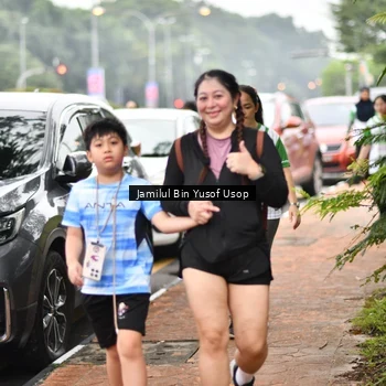 Runner Photo 8670557