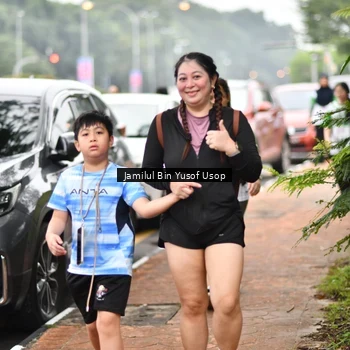 Runner Photo 8670562
