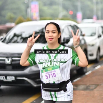 Runner Photo 8670566