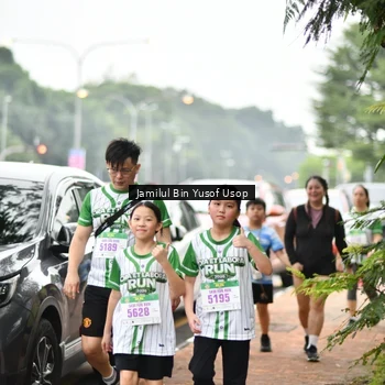 Runner Photo 8670567