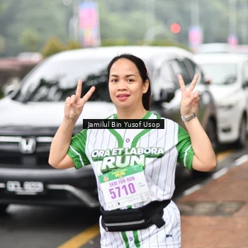 Runner Photo 8670570