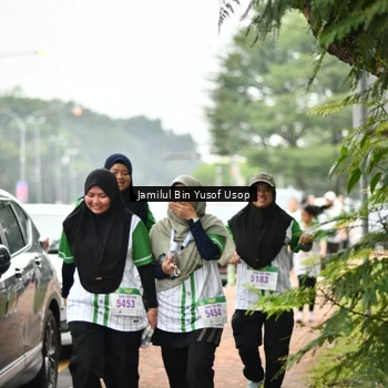 Runner Photo 8670606