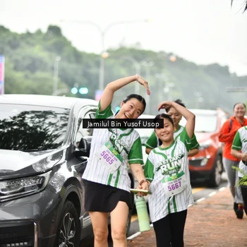 Runner Photo 8670607