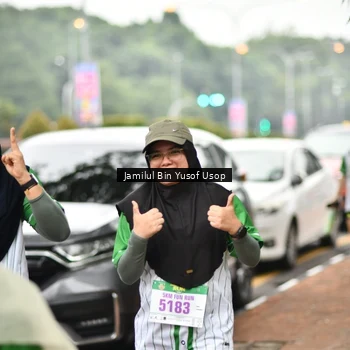 Runner Photo 8670609