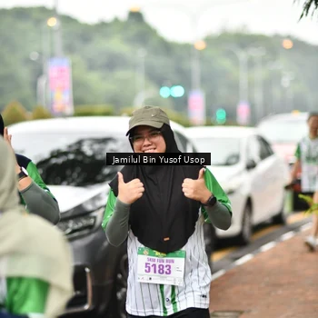 Runner Photo 8670611