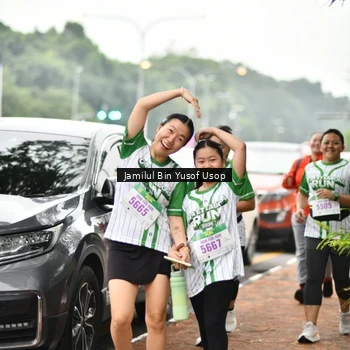 Runner Photo 8670612