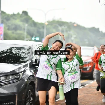 Runner Photo 8670613