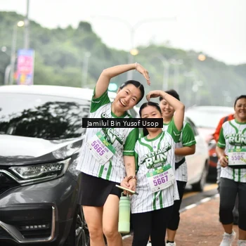 Runner Photo 8670614
