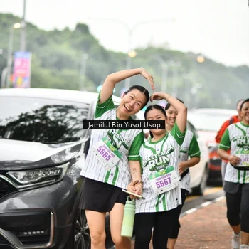 Runner Photo 8670617