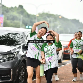 Runner Photo 8670618