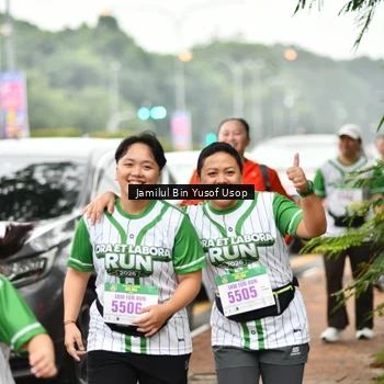 Runner Photo 8670622