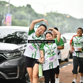 Runner Photo 8670623