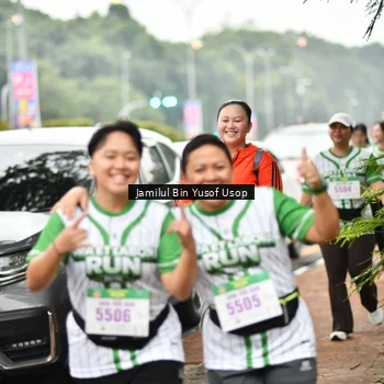 Runner Photo 8670624