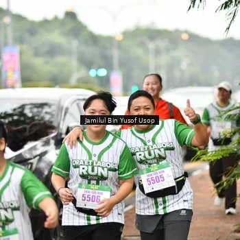Runner Photo 8670628