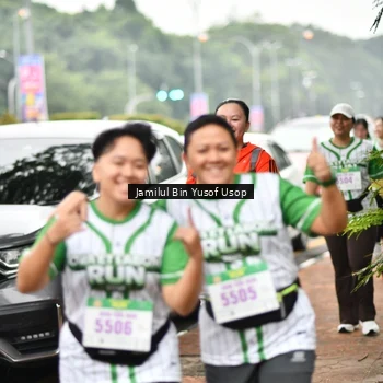 Runner Photo 8670634
