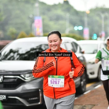 Runner Photo 8670639