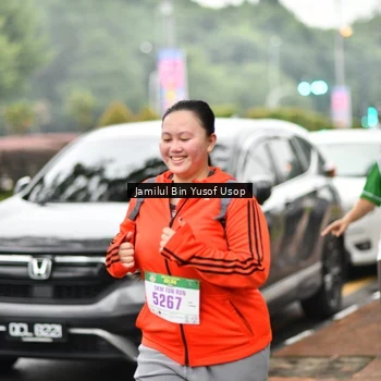 Runner Photo 8670645