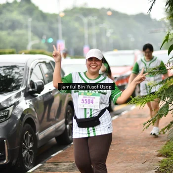 Runner Photo 8670649