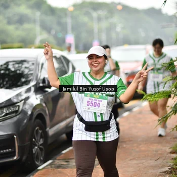 Runner Photo 8670653