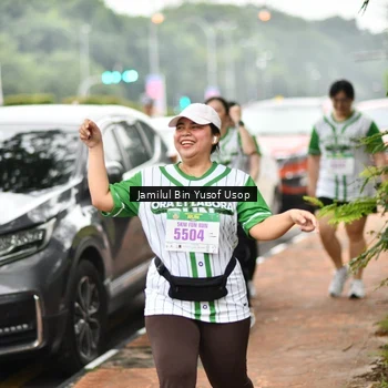 Runner Photo 8670656