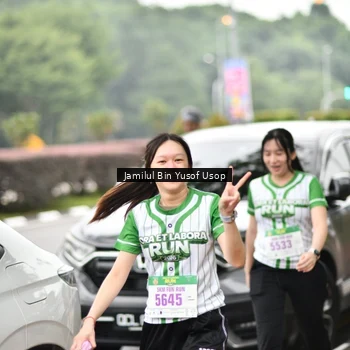 Runner Photo 8670658