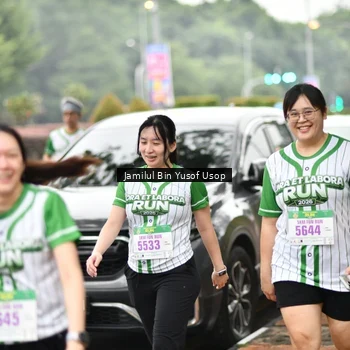 Runner Photo 8670664