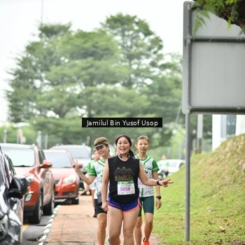 Runner Photo 8671304