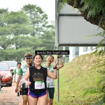 Runner Photo 8671320
