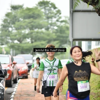 Runner Photo 8671322
