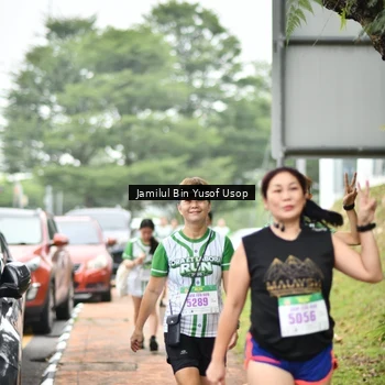 Runner Photo 8671325