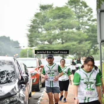 Runner Photo 8671356