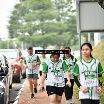 Runner Photo 8671358