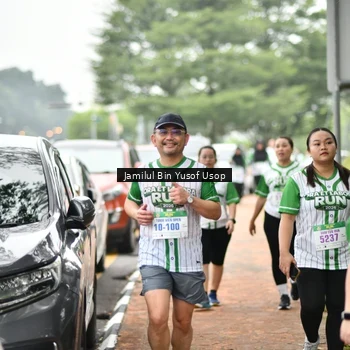Runner Photo 8671359