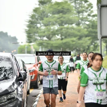 Runner Photo 8671360
