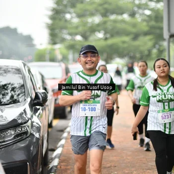 Runner Photo 8671362