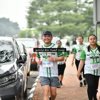 Runner Photo 8671363