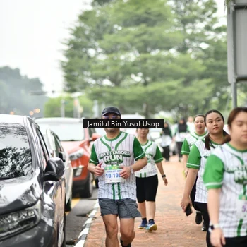 Runner Photo 8671365
