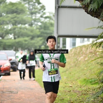 Runner Photo 8671381