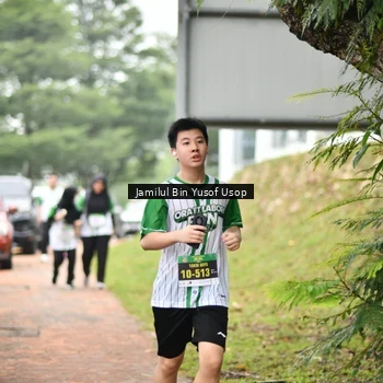 Runner Photo 8671387
