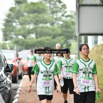 Runner Photo 8671463