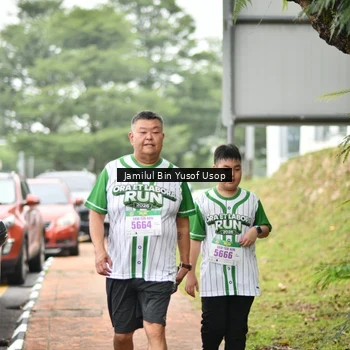 Runner Photo 8671507