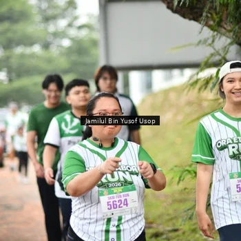 Runner Photo 8671555