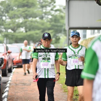 Runner Photo 8672149