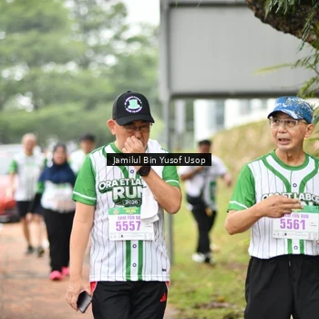 Runner Photo 8672155