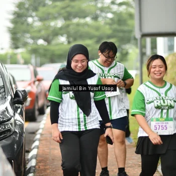 Runner Photo 8672190