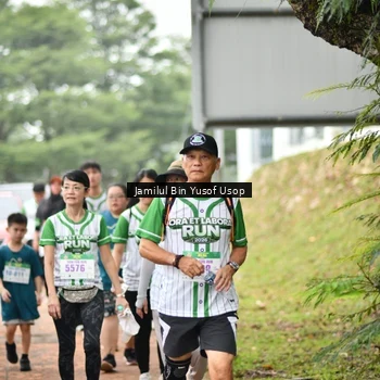 Runner Photo 8672203