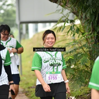 Runner Photo 8672205