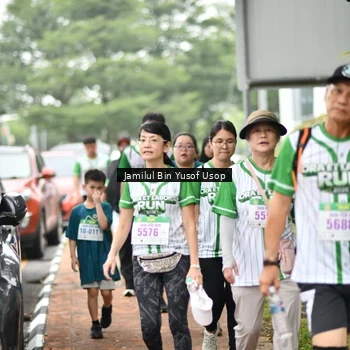 Runner Photo 8672207